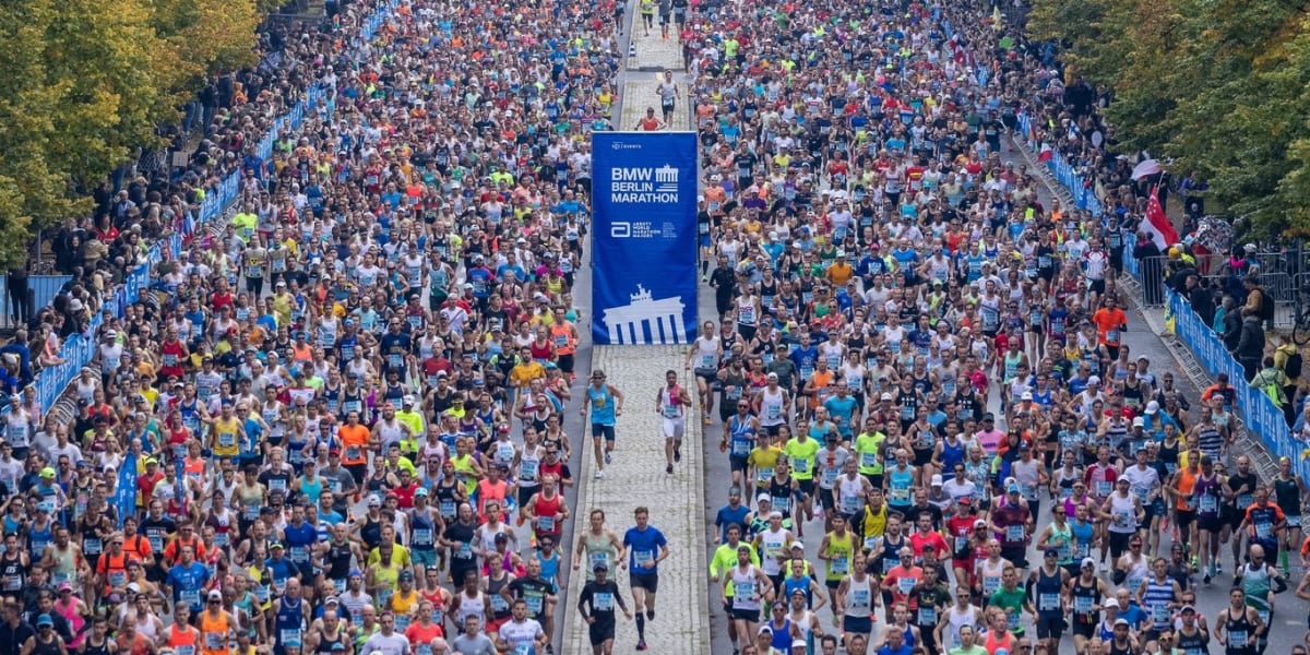 Les 10 plus grands marathons en Allemagne