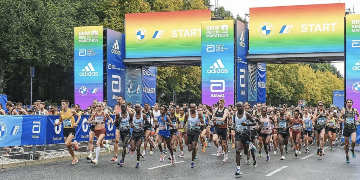 Marathon de Berlin 2025 : Sabastian Sawe en route pour un nouveau record ?