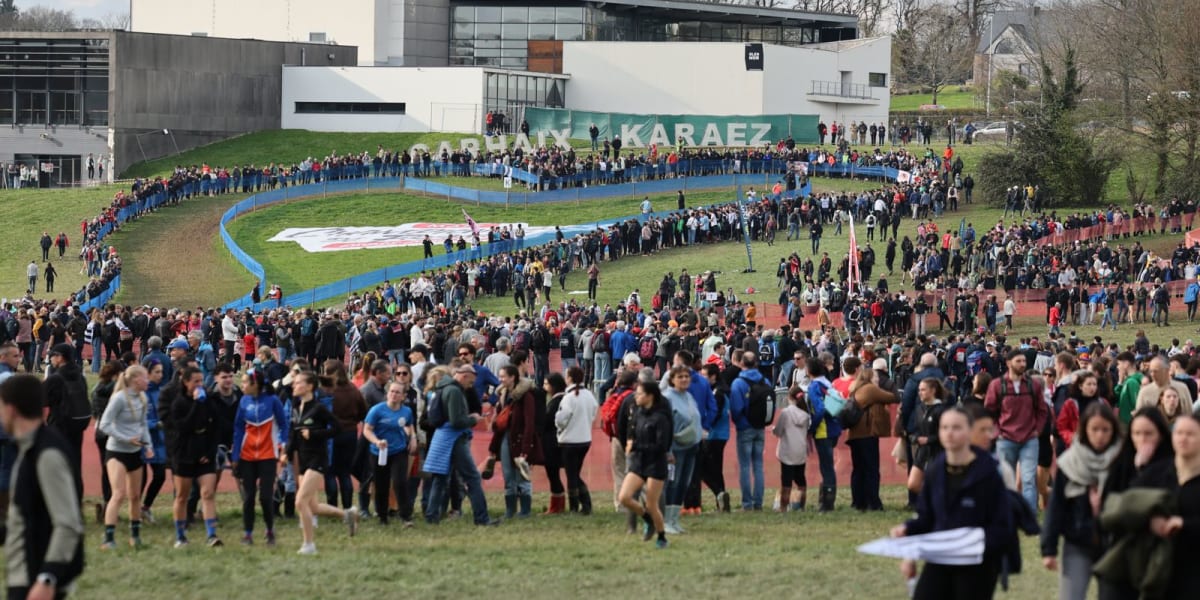 Championnats de France de cross-country 2026 : Margot Dajoux et Félix Bour en or à Carhaix