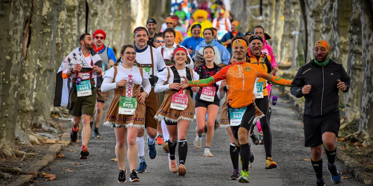 From Brittany to Alsace: The most tempting refreshments at running races in France