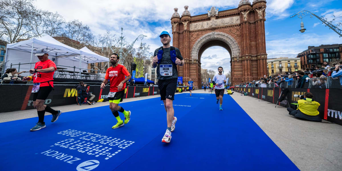 Comment s’inscrire au Marathon de Barcelone ?