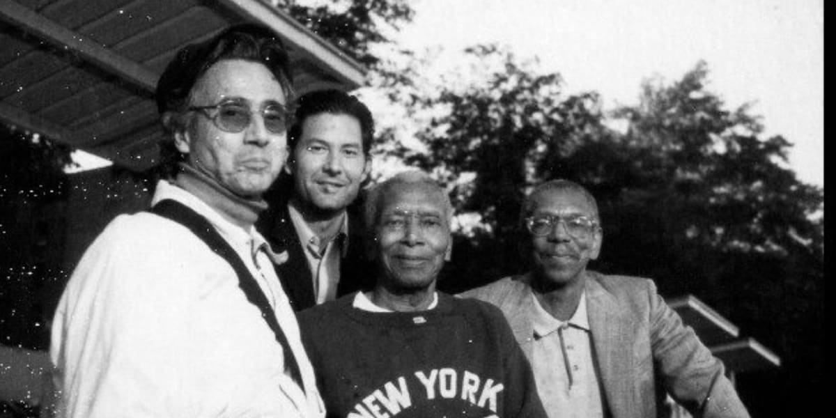 Ted Corbitt, the trailblazing Black runner who reshaped American distance running