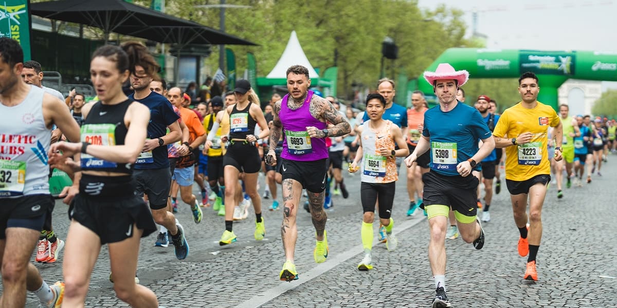“Thirteen degrees at the start, no wind, clear skies”: What’s the ideal weather to break your marathon record?
