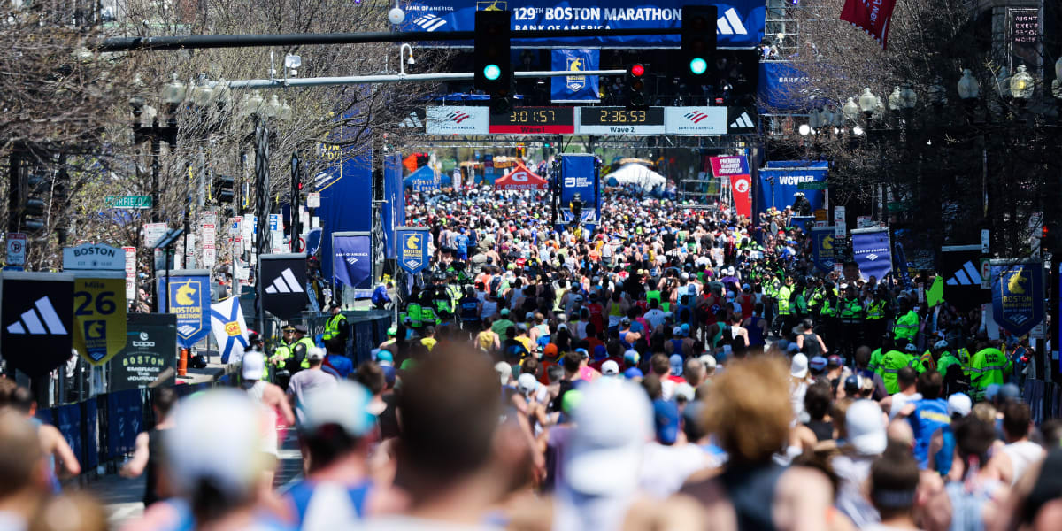 Marathon de Boston : les 5 passages clés et nos conseils pour bien les gérer