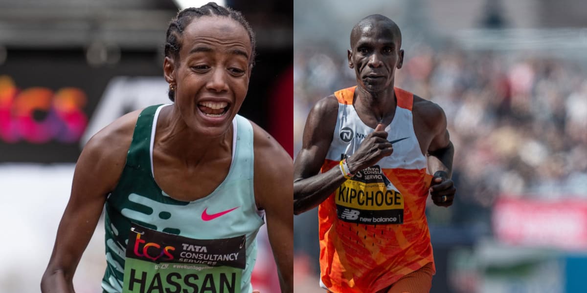 Sifan Hassan et Eliud Kipchoge en vedettes du Marathon de Sydney