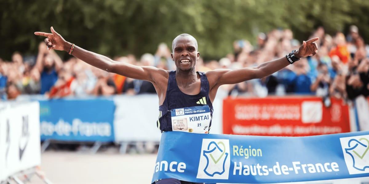 La Route du Louvre 2026 : le lièvre Anthony Kimtai renverse le marathon