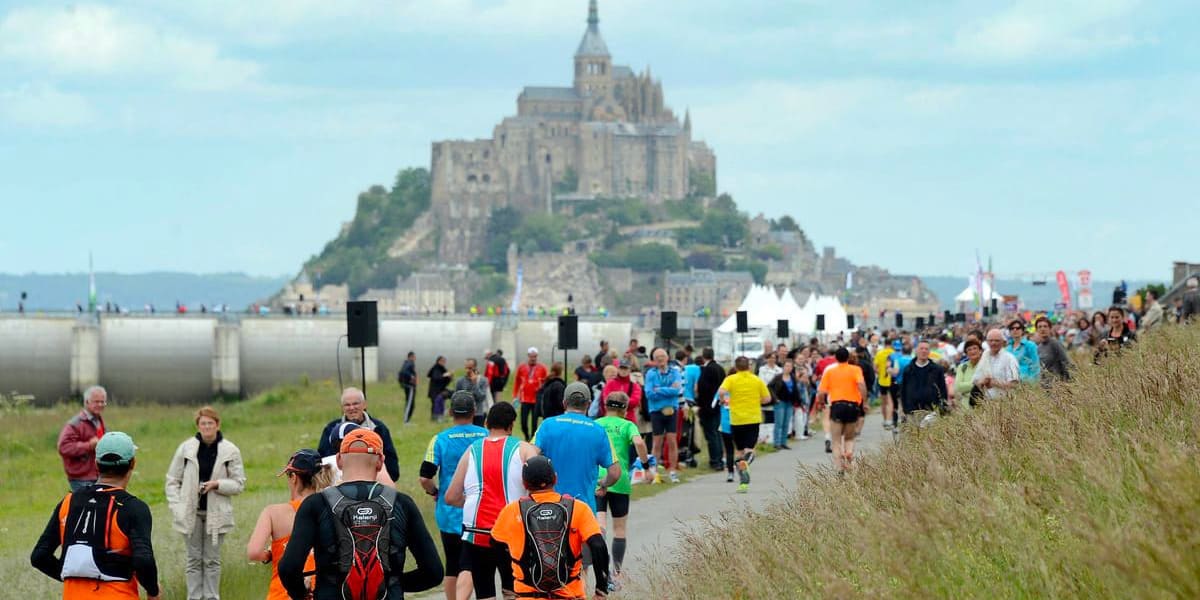 2027-ben nyolc év után tér vissza a Marathon du Mont Saint-Michel