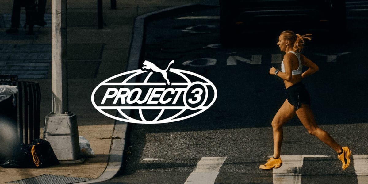 PUMA Project3 revient en 2026 : quand les coureurs amateurs passent en mode élite