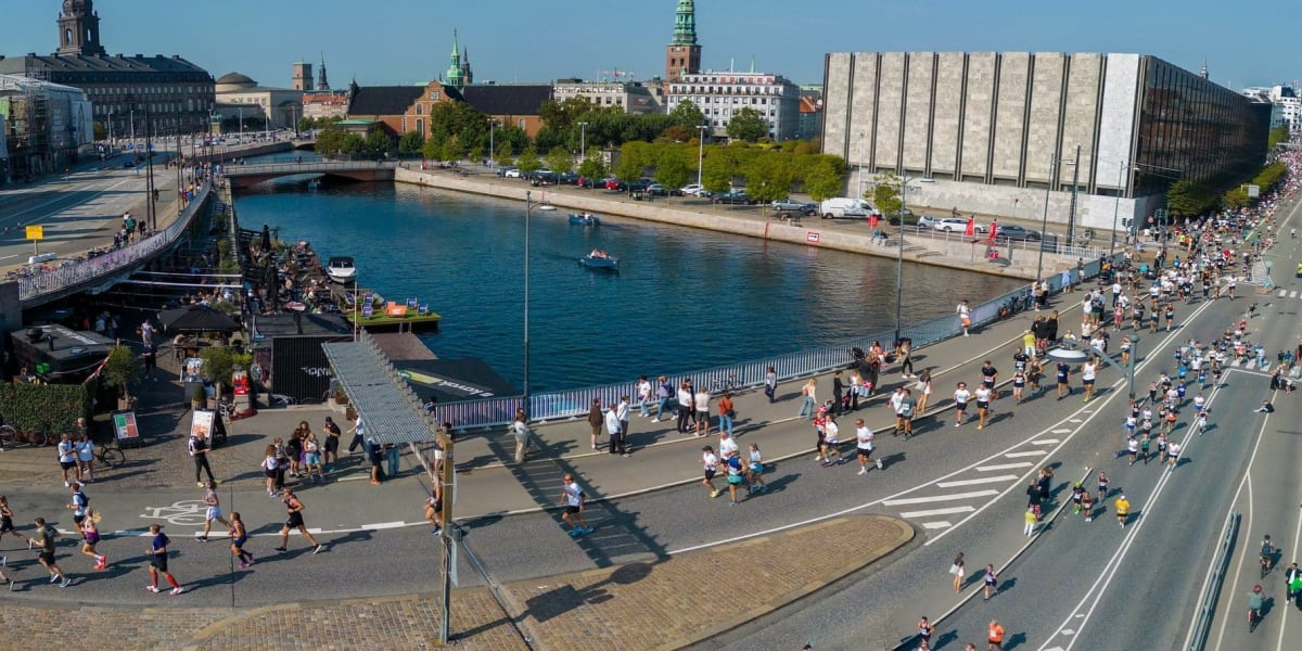Copenhagen Half Marathon: a blend of performance and exploration in Denmark’s capital