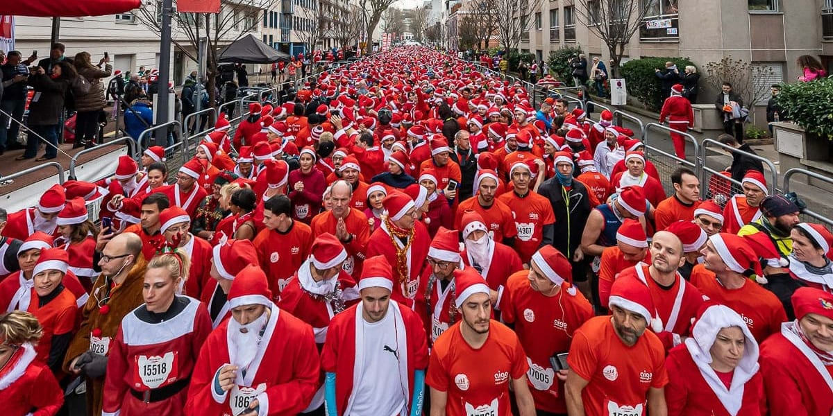 Les courses running les plus festives de France