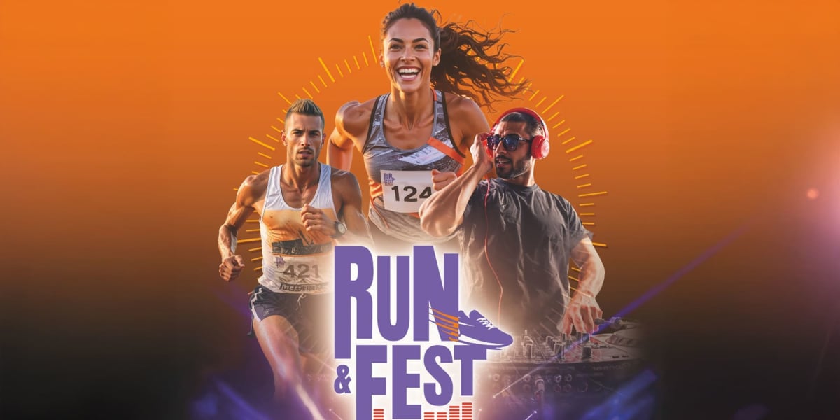 Run and Fest 2026 : quand le marathon rencontre la nuit électro pour la bonne cause