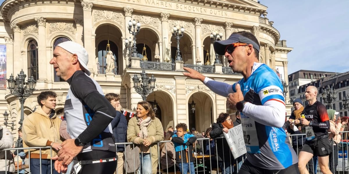 Frankfurt-Marathon 2026: Ergebnisse, Dinki und Yimer siegen, Traumdebüt für Blanka Dörfel