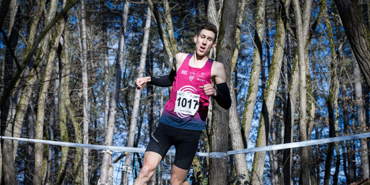 Damien Monier, du cyclisme professionnel à la course à pied : « J’ai trouvé beaucoup de similitudes dans le dépassement de soi »