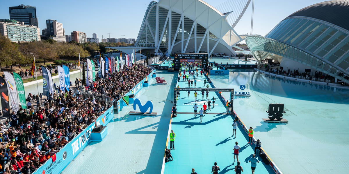 How to Register for the Valencia Marathon?