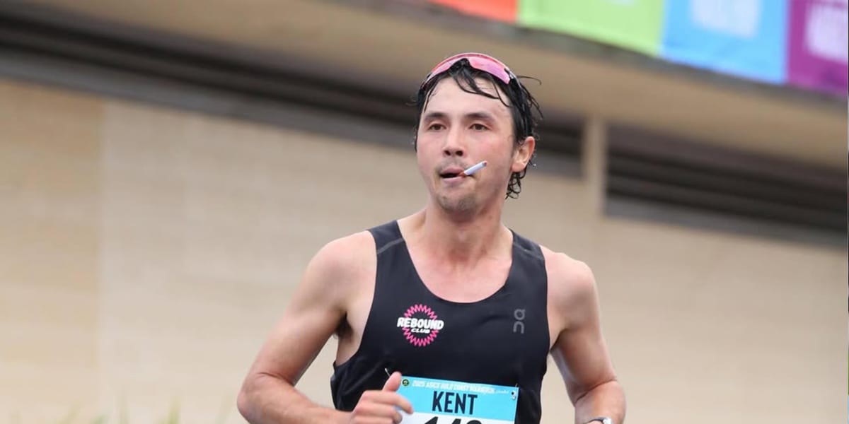Kent Ohori, la métamorphose inspirante d’un ancien fumeur