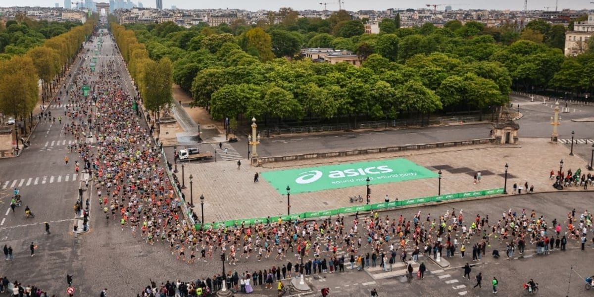 Paris Marathon 2025: Key Figures of a Record-Breaking Edition Marathon