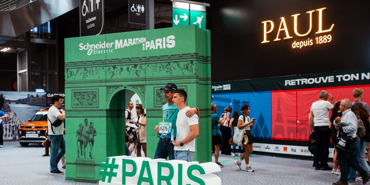 Run Experience : On était trois jours en immersion dans le salon du running au Marathon de Paris