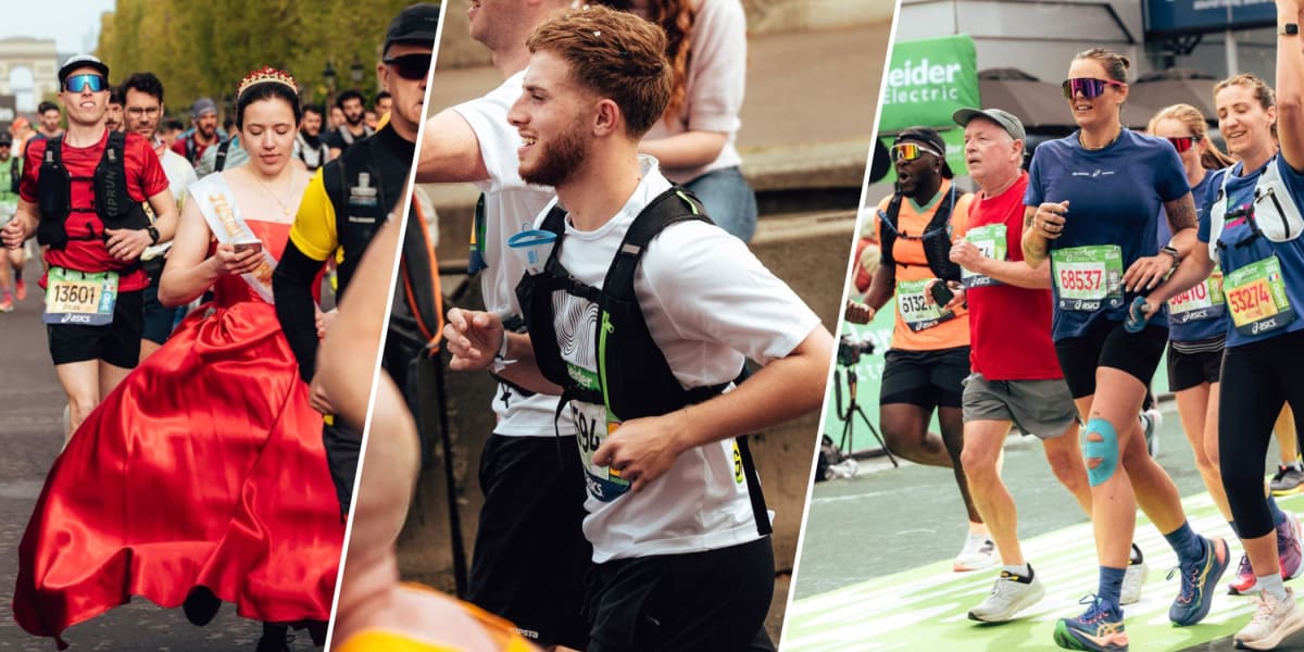 Marathon de Paris 2026 : Jimmy Gressier, Michou, Laure Manaudou… On vous dit tout ce que vous n’avez pas vu