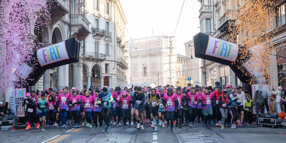 Marathon de Turin 2025 : Elvis Chebor Tabarach et Naomi Kakoko Limamurei couronnés
