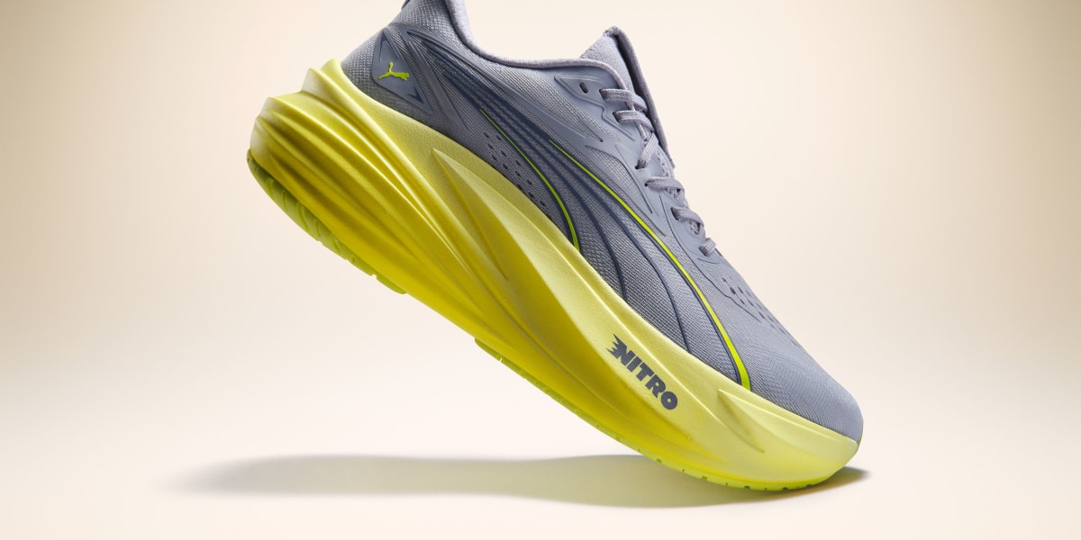 PUMA MagMax Nitro 2: the maximal-cushion shoe built for comfort, bounce, and big mileage