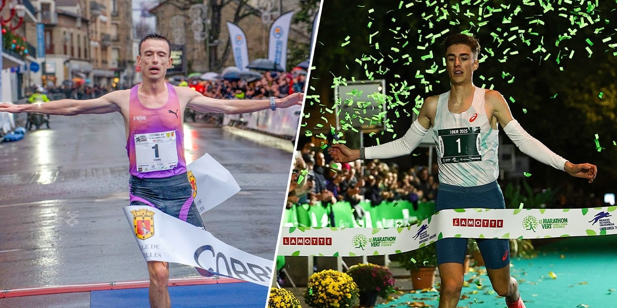 Interview croisée de Yann Schrub et d’Etienne Daguinos avant les Championnats du monde de cross-country 2026 à Tallahassee