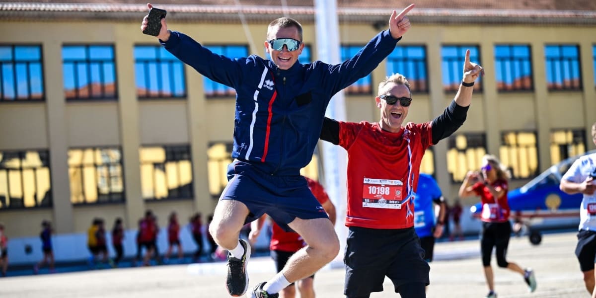 Marathon de Salon-de-Provence : 12 000 coureurs pour un retour réussi