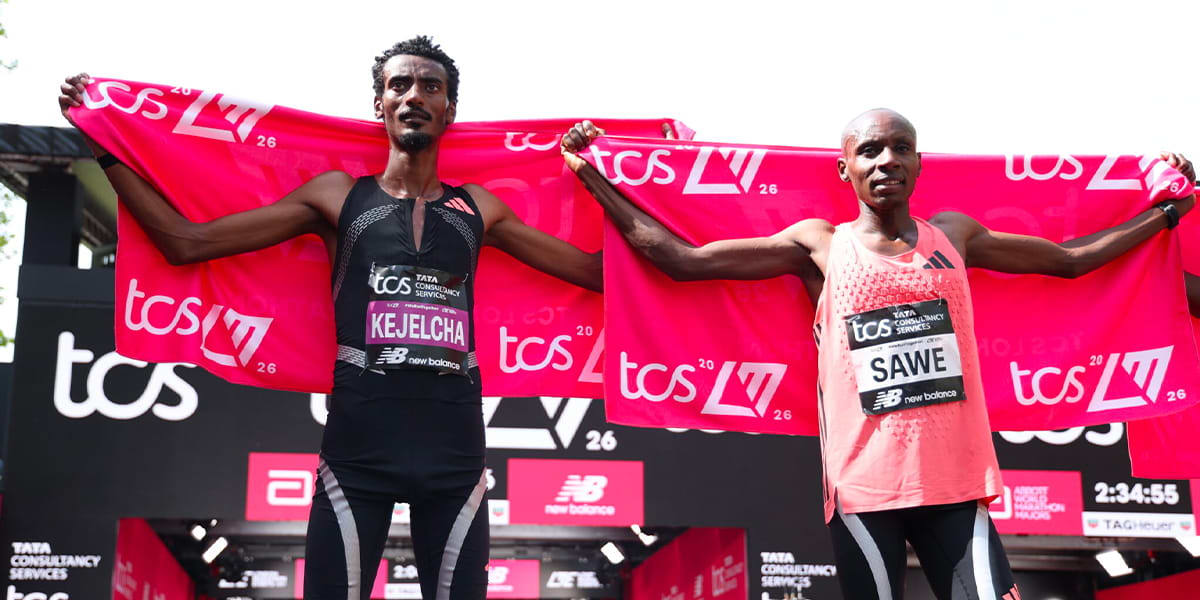 Yomif Kejelcha pulvérise le record du monde du semi-marathon à Buenos Aires