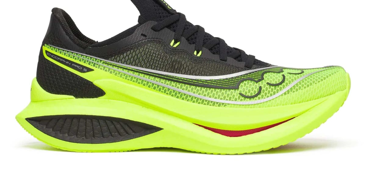 Saucony Endorphin Pro 5: everything you need to know about the new carbon-plated road racing shoe