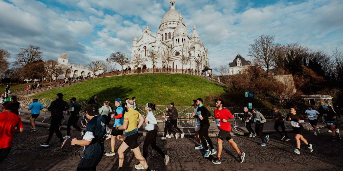 10K Montmartre AG2R La Mondiale : Succès pour la première édition avec 10 000 coureurs