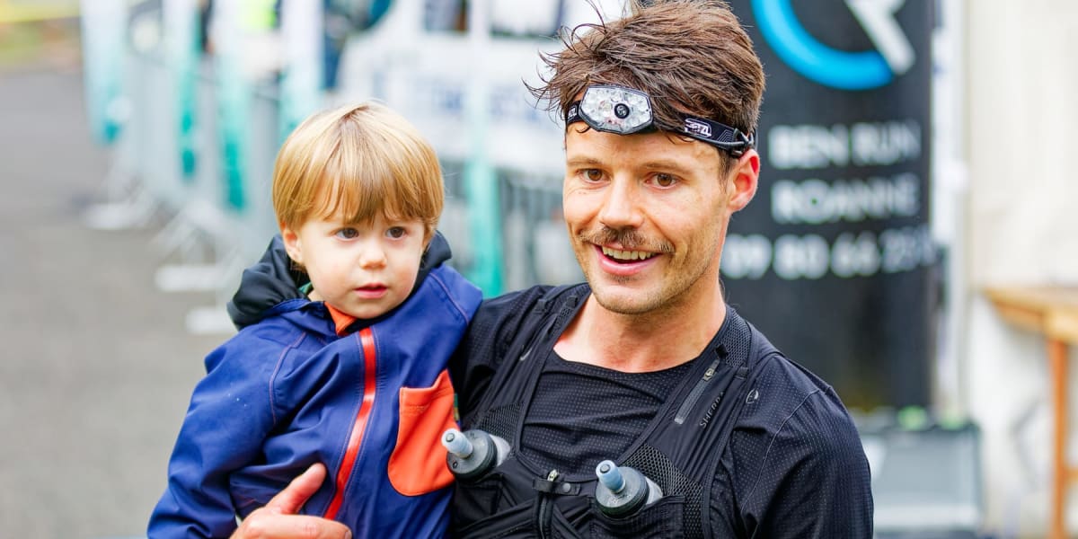 Corentin Play, père et sportif de haut niveau : la force du double rôle