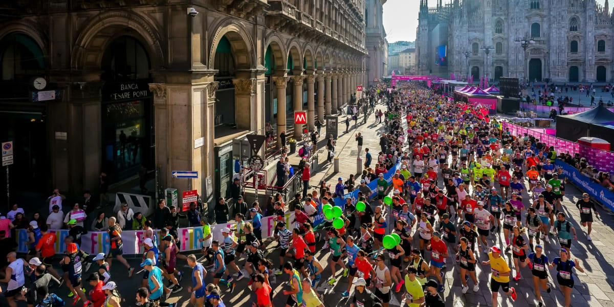 Comment s’inscrire au Marathon de Milan ?