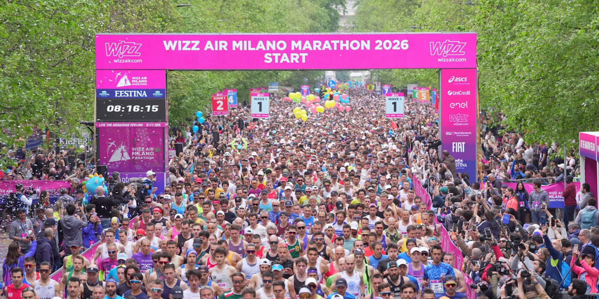Marathon de Milan : Vitalis Kibiwott et Yeshi Chekole en patrons