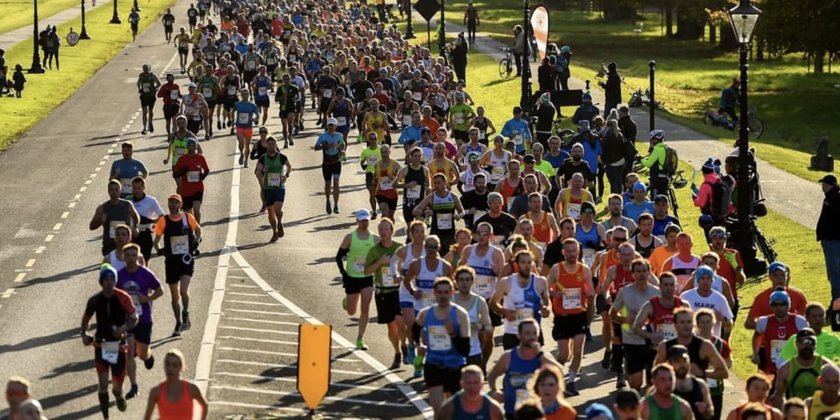 Comment s’inscrire au Marathon de Dublin ?