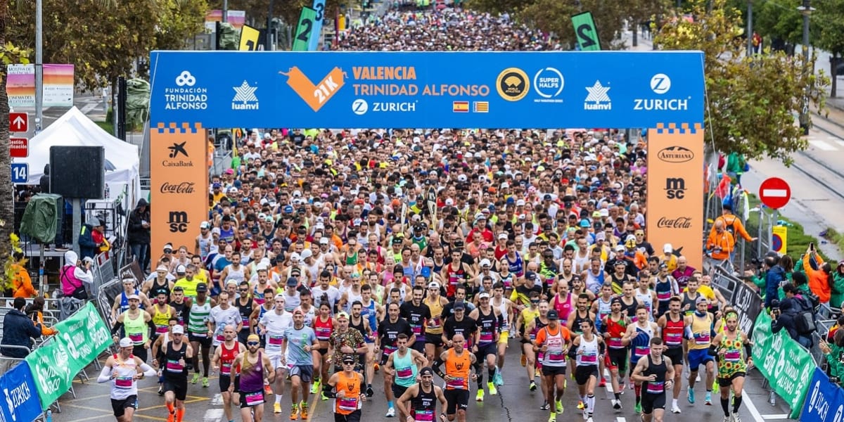 Comment s’inscrire au Semi-Marathon de Valence ?