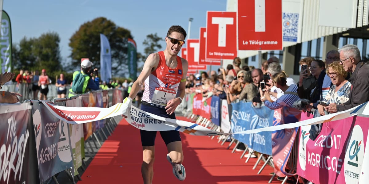 Leclerc Gouesnou Brest Métropole: Maël Sicot, Marie Lohéac-Bouchard, and Maël Gouyette Shine in Brittany
