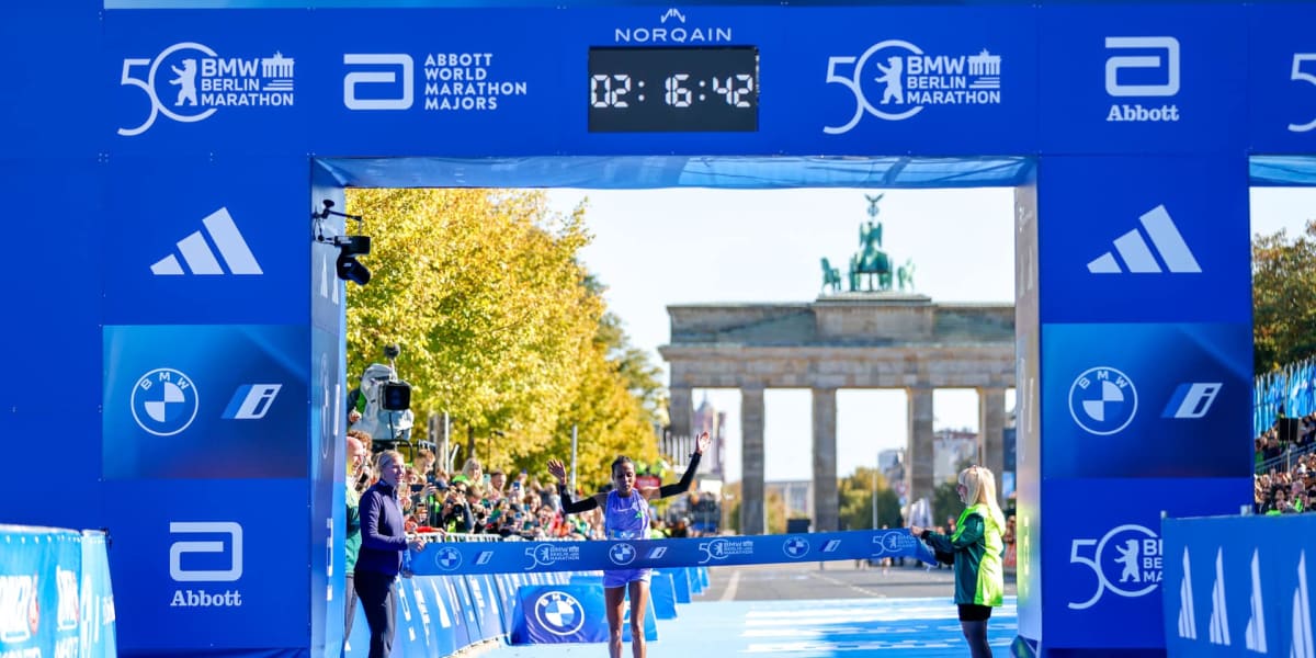 Comment s’inscrire au Marathon de Berlin ?