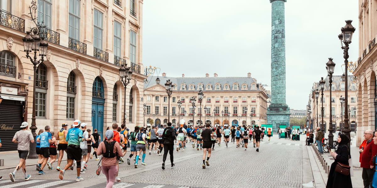 Les 3 boulettes du marathonien néophyte
