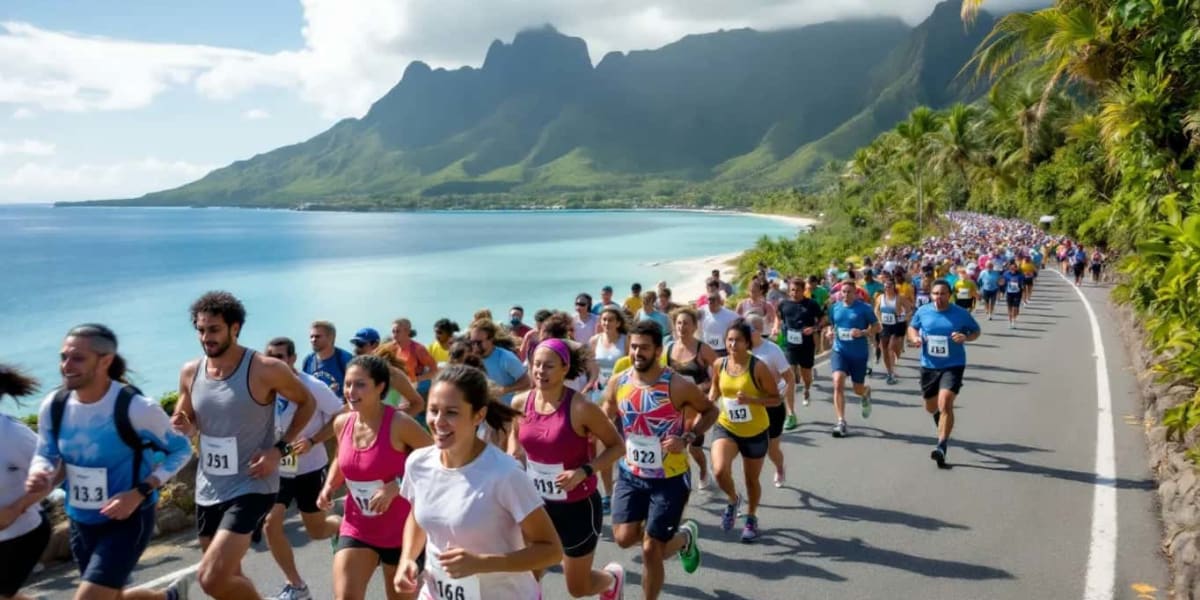 Les marathons les plus Instagrammables en 2025