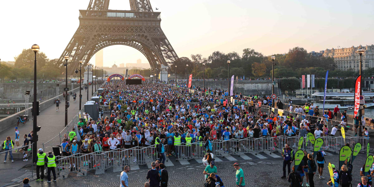 Les 20 km de Paris, une course populaire qui ne faiblit pas après 47 éditions