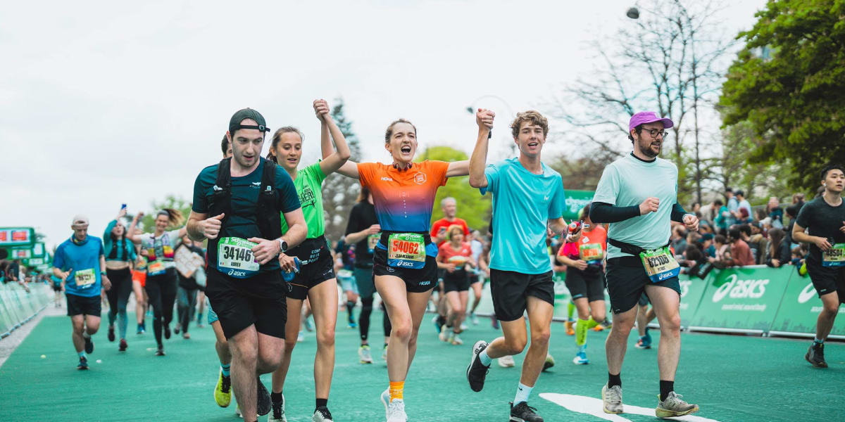 Les pensées d’un marathonien : ce qui traverse la tête d’un coureur du départ à l’arrivée