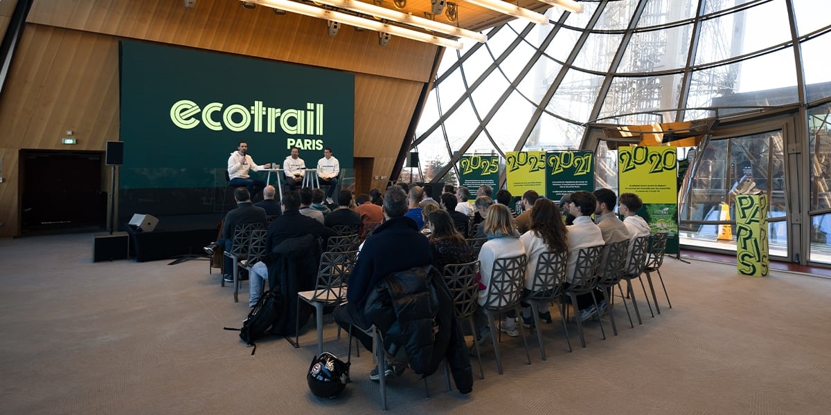 Le Salomon EcoTrail Paris fait peau neuve, avec deux nouveautés