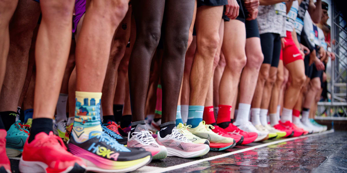 Quel équipement choisir pour réussir votre marathon ?