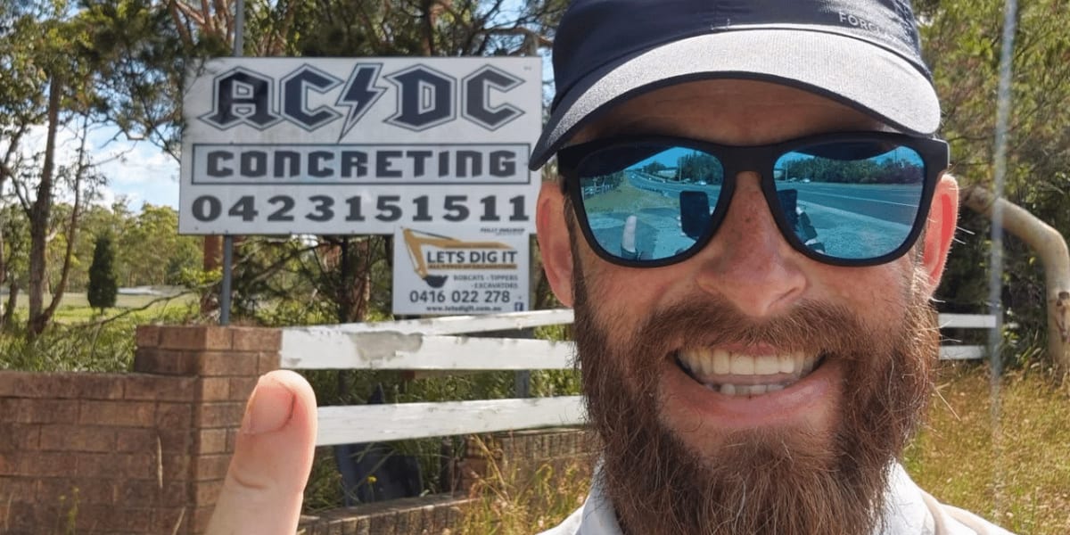 Highway to Help: Robert Pope Hits the Road