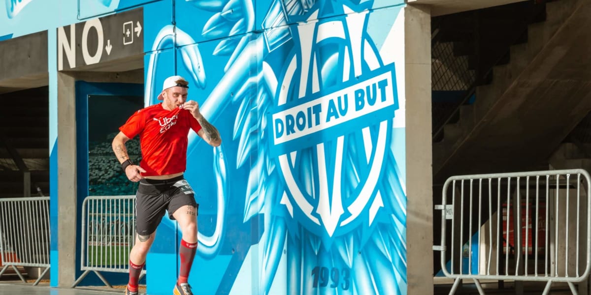 Orange Vélodrome Trail 2025 : When Marseille’s Stadium Turns Into the Ultimate Urban Playground