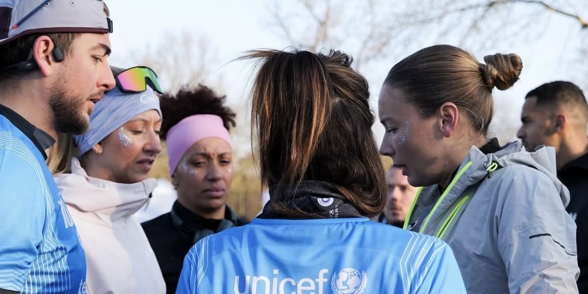 Charity Runs : When Running Becomes a Meaningful Act