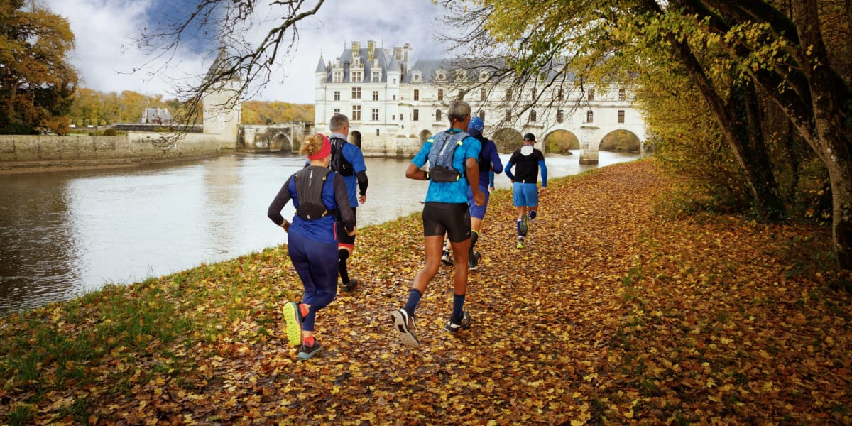 L’Épopée Royale : la première course de gravel running en France, au cœur des Châteaux de la Loire