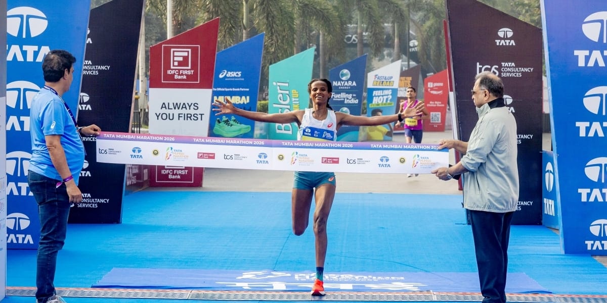 Tata Mumbai Marathon 2026 : l’Éthiopie rafle la mise, Bombay confirme son statut de géant mondial