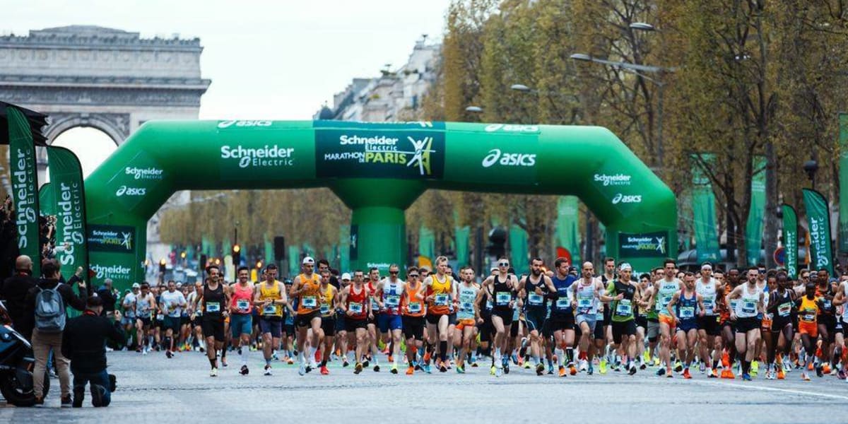 Paris Marathon 2026: detailed course analysis