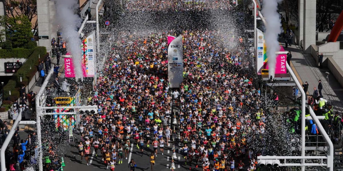 Tokyo Marathon 2025: A Spectacular Edition to Kick Off the Majors Season