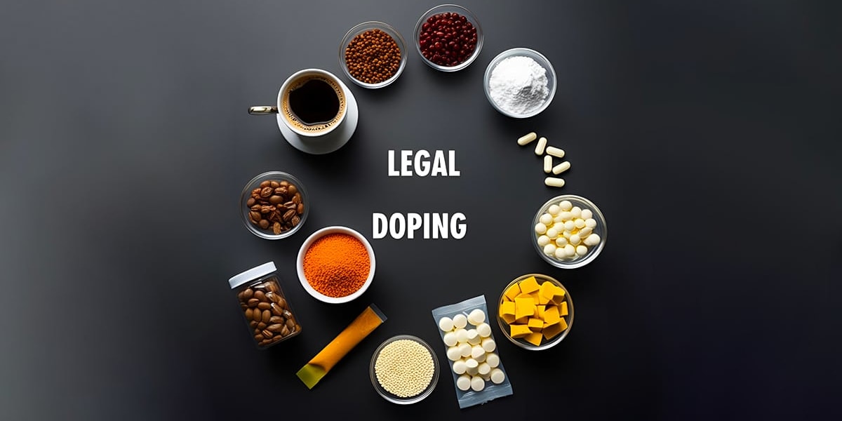 « Legal doping »: caffeine, bicarbonate, dietary supplements… how far can you go without breaking the rules?